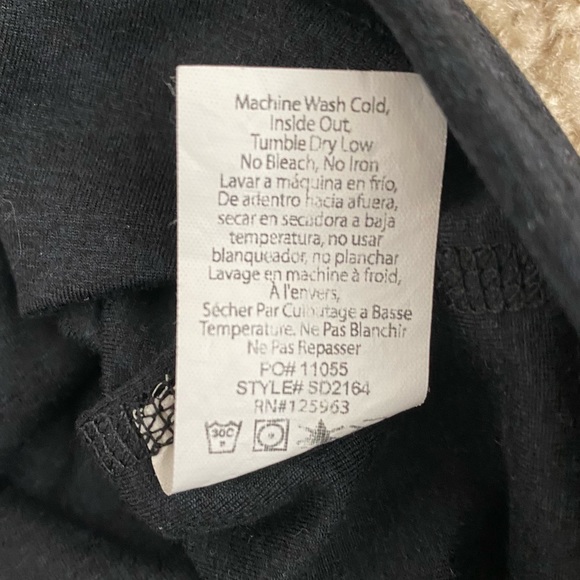 Beyond Yoga Black Zip up Jacket - Picture 11 of 11